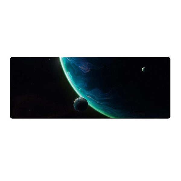 Spacious Mouse Pad For Desk 1 Magic Circles Mouse Pads & Wrist Rests