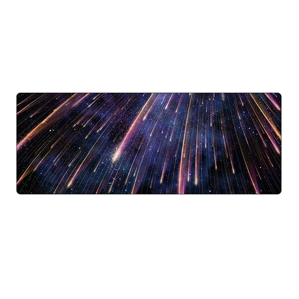 Spacious Mouse Pad For Desk 1 Magic Circles Mouse Pads & Wrist Rests