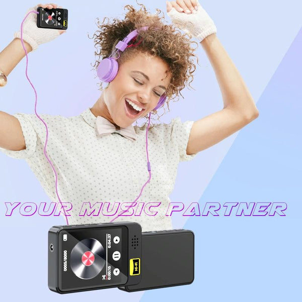 128Gb Bluetooth Mp3 / Mp4 Music Player With Radio & E Book Playback 64Gb Ipods & Mp3 Players