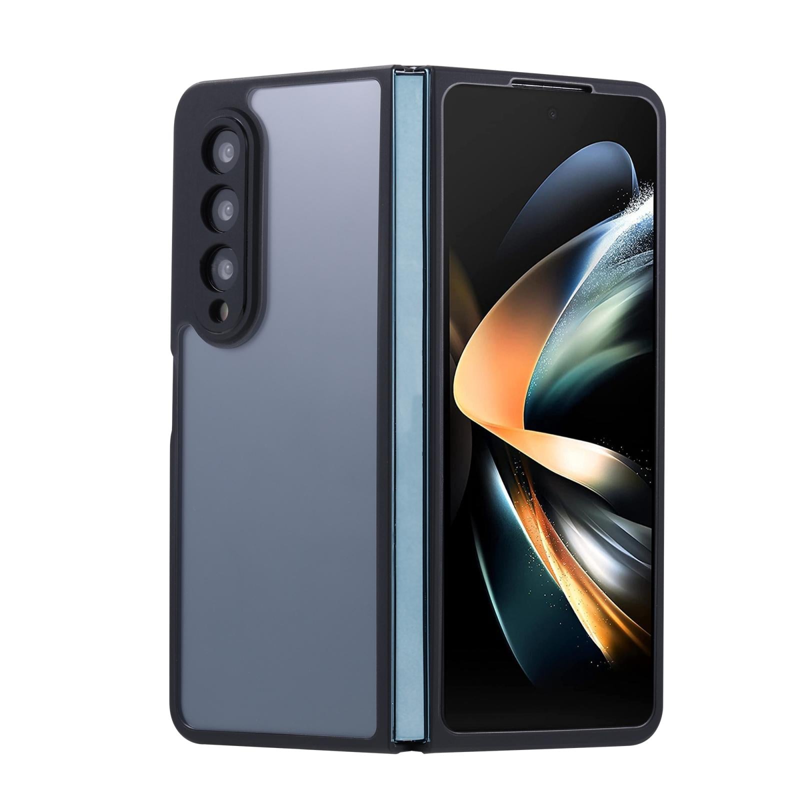 For Samsung Galaxy Z Fold4 5G Vili M Series Tpu Pc Case Sleek And Durable Cases Covers & Skins