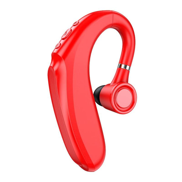 Wireless Bluetooth Sports For Business Compact And Durable Q12 Red 90 Mah Headphones