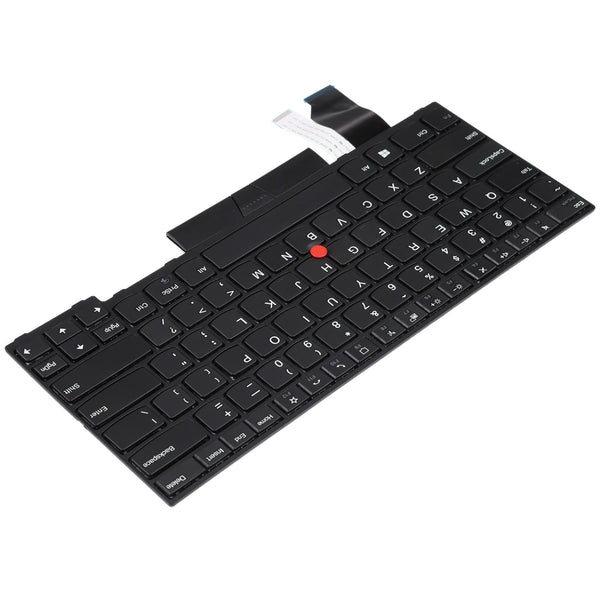 Lenovo Thinkpad L14 Keyboard With Trackpoint Us Version Black Keyboards & Keypads