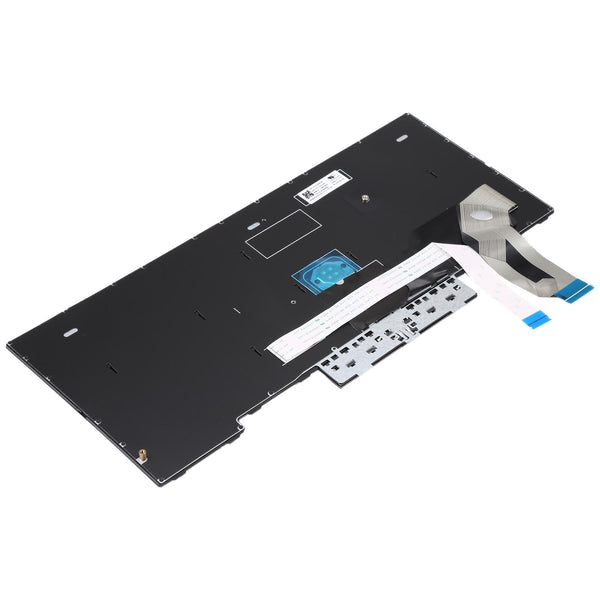 Lenovo Thinkpad L14 Keyboard With Trackpoint Us Version Black Keyboards & Keypads