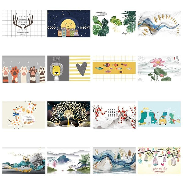 55 Inch Tv Dust Proof Cover For Household Protects From Love Television Covers