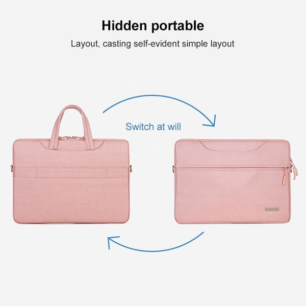 15.6 Inch Inner Bag With Power For Handbag And Laptop Pink Laptop Cases & Bags