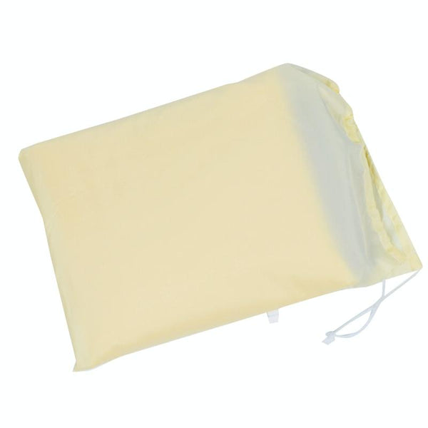 Waterproof Bbq Cover With Sundry Bag 183X66x130cm Beige Parts & Accessories