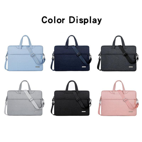 15.6 Inch Inner Bag With Shoulder Strap For Handbag Or Laptop Pink Laptop Cases & Bags