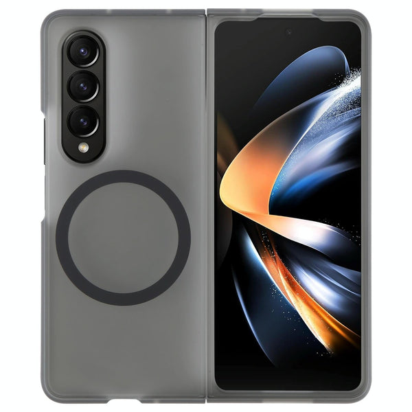 For Samsung Galaxy Z Fold4 5G Shockproof Magsafe Case Transparent Cases Covers & Skins