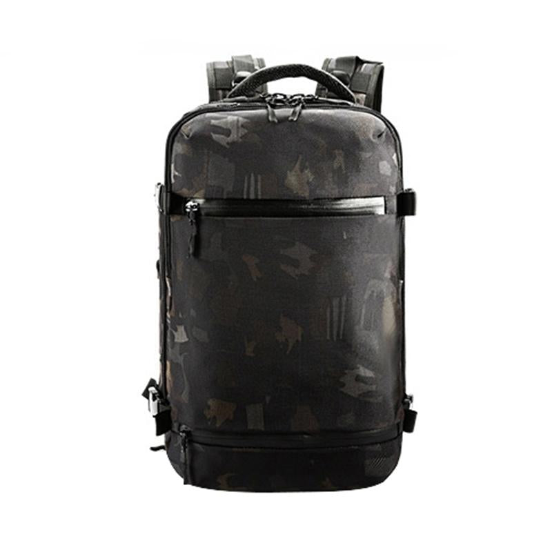 20 Inch Waterproof Usb Shoulder Backpack Camouflage Backpacks