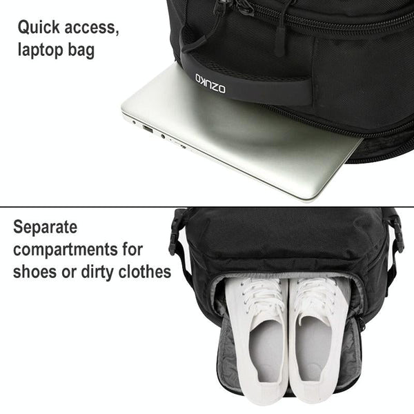20 Inch Waterproof Usb Shoulder Backpack Camouflage Backpacks