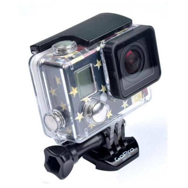 Custom Sticker For Gopro Hero3 / Case Camera Cases Bags & Covers