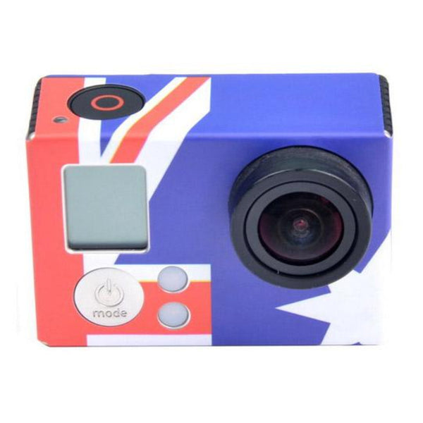 Custom Sticker For Gopro Hero3 / Case Camera Cases Bags & Covers
