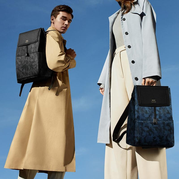 15.6 Laptop Backpack 11.5L Capacity Black Grey Og6307a Laptop Cases & Bags