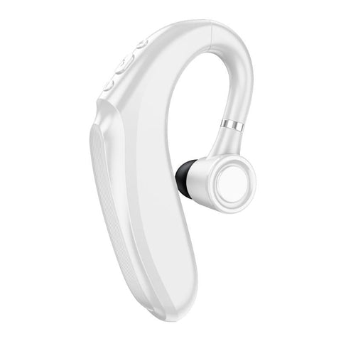 Wireless Bluetooth Sports For Business Compact And Durable Q12 White 300 Mah Headphones