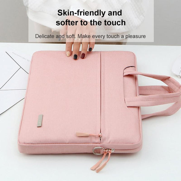 16.1 Inch Inner Bag With Power For Handbag And Laptop Pink Laptop Cases & Bags