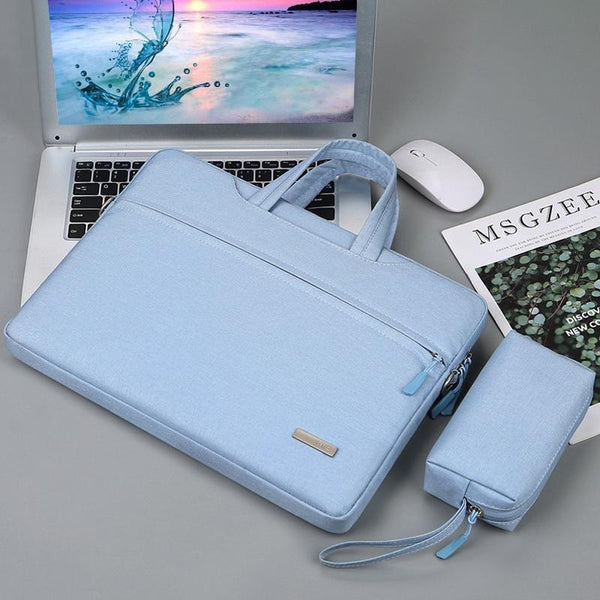 16.1 Inch Inner Bag With Power For Handbag And Laptop Pink Laptop Cases & Bags