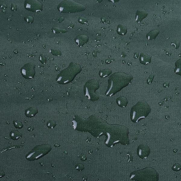 Waterproof Retractable Canopy For Outdoor Patio 5M Size Black Awning & Canopy Parts