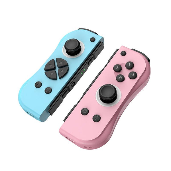 Switch Joy Con Tooth Gamepad Compact And Colourful Nt9687a Controllers & Attachments