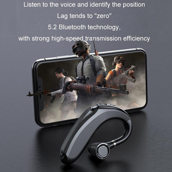 Wireless Bluetooth Sports For Business Compact And Durable Q12 300 Mah Headphones