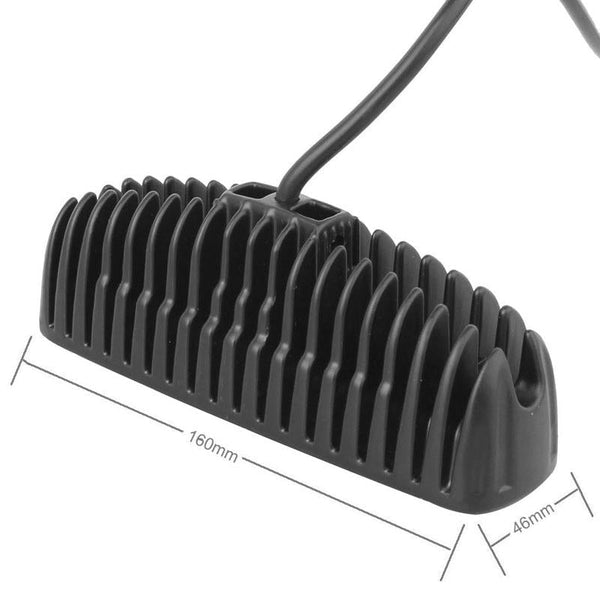 18W Epistar 6 Led Car Work Lamp Bar Light Waterproof Ip67 Dc 10 30V Lamps