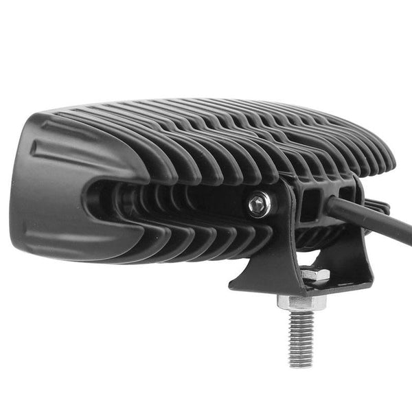 18W Epistar 6 Led Car Work Lamp Bar Light Waterproof Ip67 Dc 10 30V Lamps