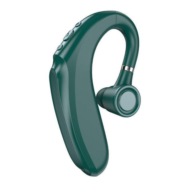 Wireless Bluetooth Sports For Business Compact And Durable Q12 Green 300 Mah Headphones