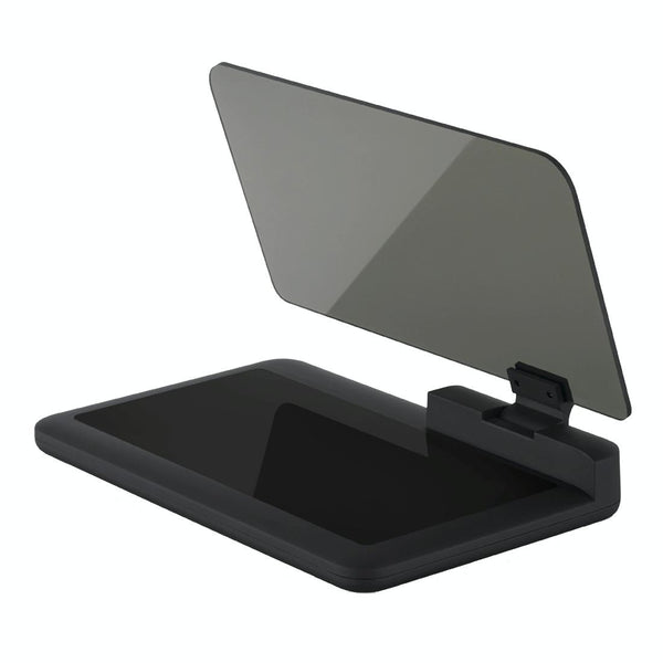 Car Gps Hud Holder For Smartphones Black Vehicle Camera Holders