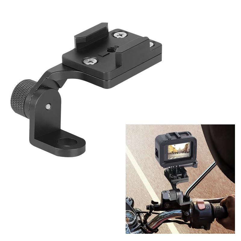 Universal Motorcycle Phone Bracket For Action Cameras Audio And Video Accessories Other Camera & Photo Accs