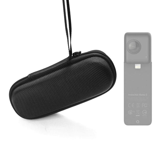 Protective Bag For Insta360 Nano S 2 Pack 14X6x5.5Cm Smart Vr360 Sport Camera Camera Cases Bags & Covers