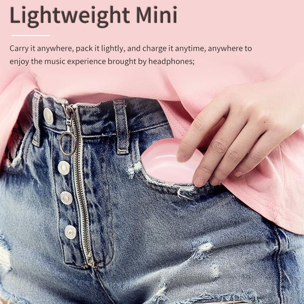 Wireless Stereo Sports Bluetooth Earphones With Charging Box K88 Tws Black Earbuds