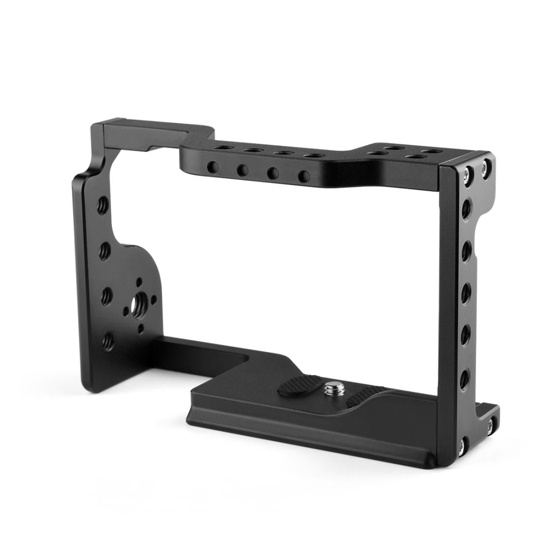 Sony A6600 Video Camera Stabilizer Cage Black For Audio And Equipment Stabilizers