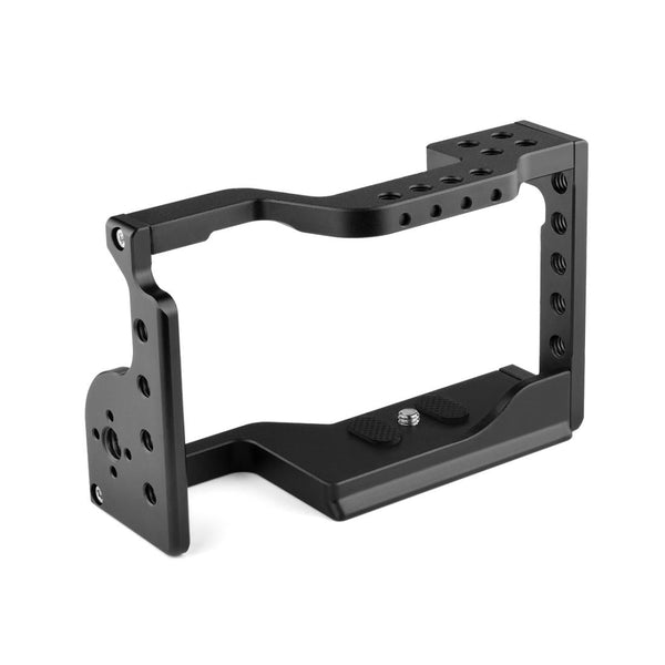 Sony A6600 Video Camera Stabilizer Cage Black For Audio And Equipment Stabilizers