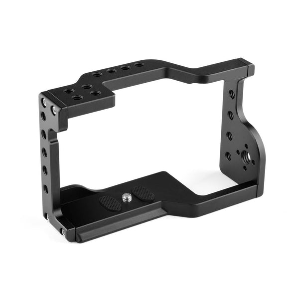 Sony A6600 Video Camera Stabilizer Cage Black For Audio And Equipment Stabilizers
