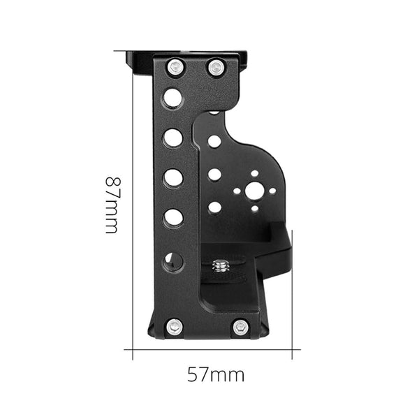 Sony A6600 Video Camera Stabilizer Cage Black For Audio And Equipment Stabilizers