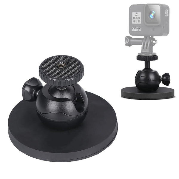 Car Suction Cup Mount Bracket For Gopro Hero11 Vehicle Camera Holders