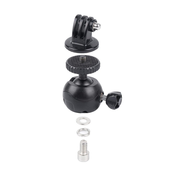 Car Suction Cup Mount Bracket For Gopro Hero11 Vehicle Camera Holders