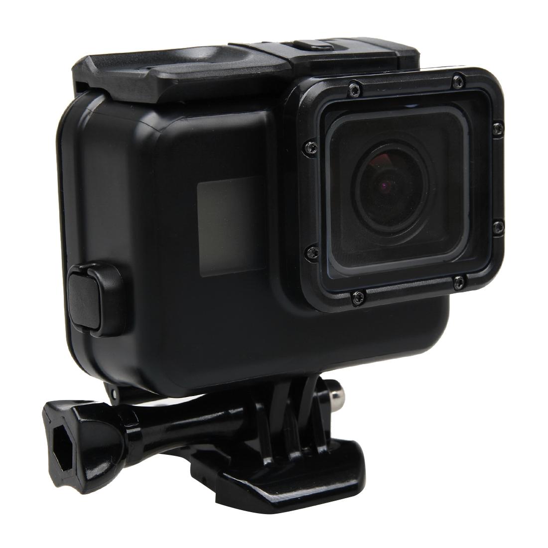 Waterproof Housing For Gopro Hero5 With Touch Screen And Mount Camera Cases Bags & Covers