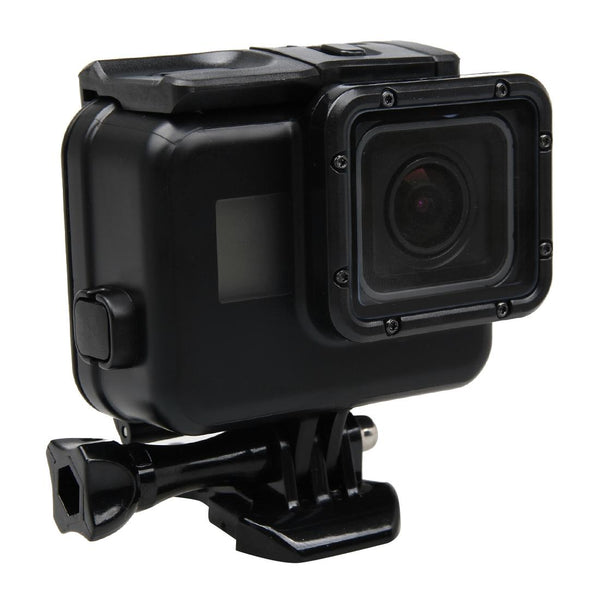 Waterproof Housing For Gopro Hero5 With Touch Screen And Mount Camera Cases Bags & Covers