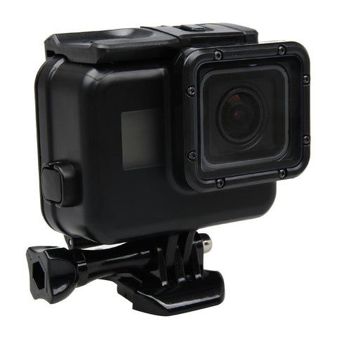 Waterproof Housing For Gopro Hero5 With Touch Screen And Mount Camera Cases Bags & Covers