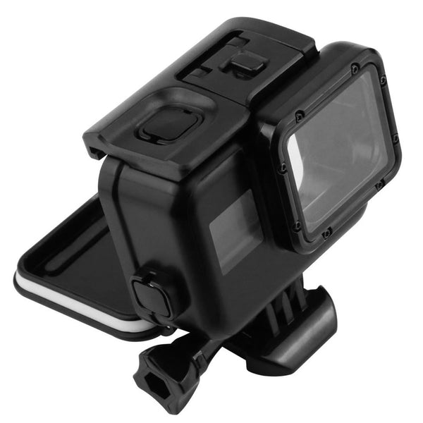 Waterproof Housing For Gopro Hero5 With Touch Screen And Mount Camera Cases Bags & Covers
