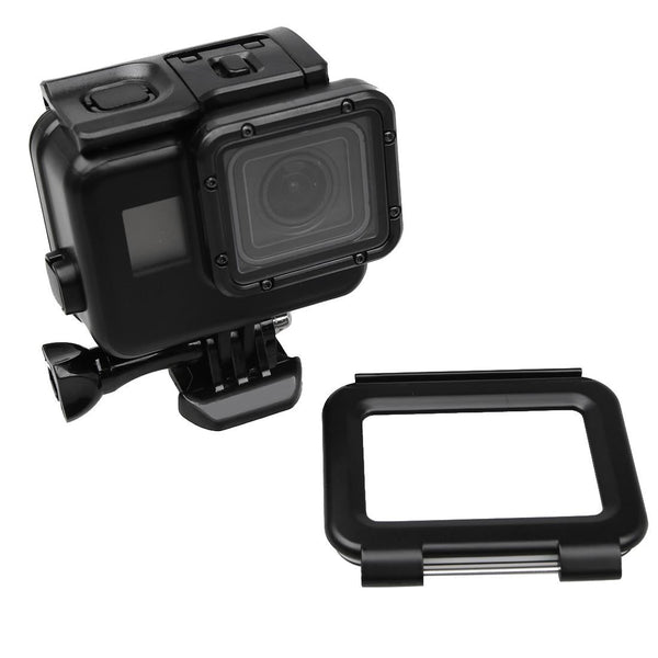Waterproof Housing For Gopro Hero5 With Touch Screen And Mount Camera Cases Bags & Covers
