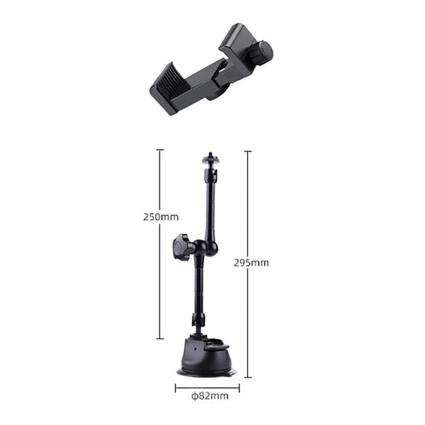 Articulating Magic Arm With Suction Cup Phone Mount Other Camera & Photo Accs