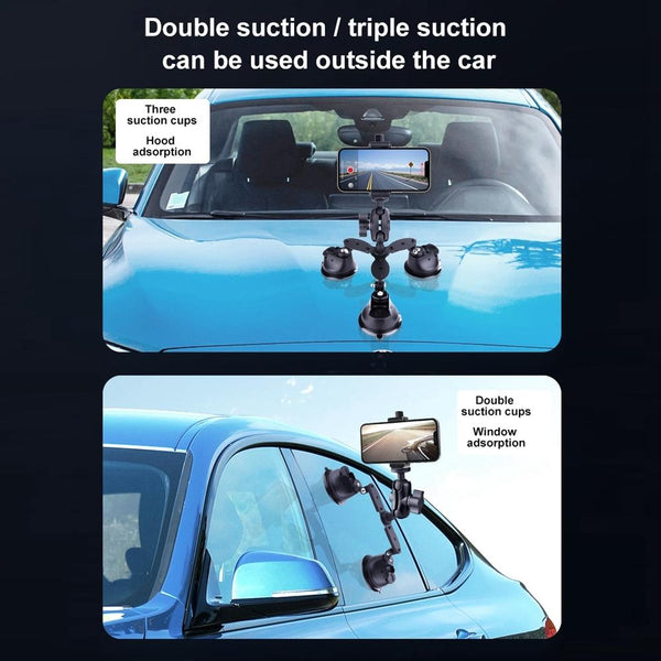 Articulating Magic Arm With Suction Cup Phone Mount Other Camera & Photo Accs