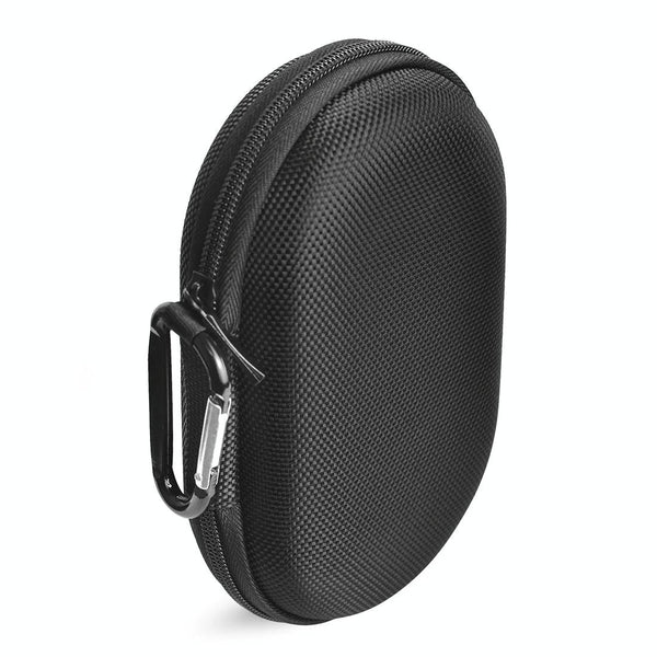 Protective Bag With Carabiner For & O Beoplay P2 Bluetooth Speaker Pcs Black Bags Skins & Travel Cases