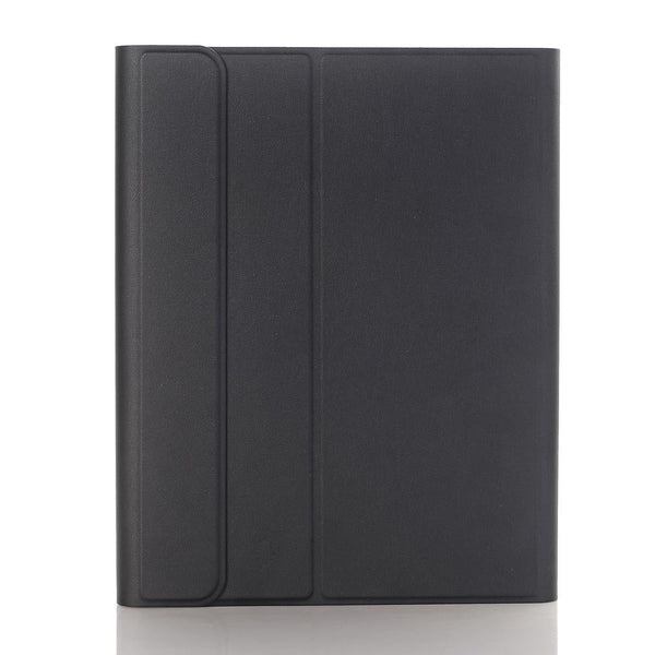 Parallel Deals Ultra Thin Detachable Bluetooth Keyboard Tablet Case For Ipad 10.2 2019 With Stand & Pen Slot Black Laptop Cases & Bags