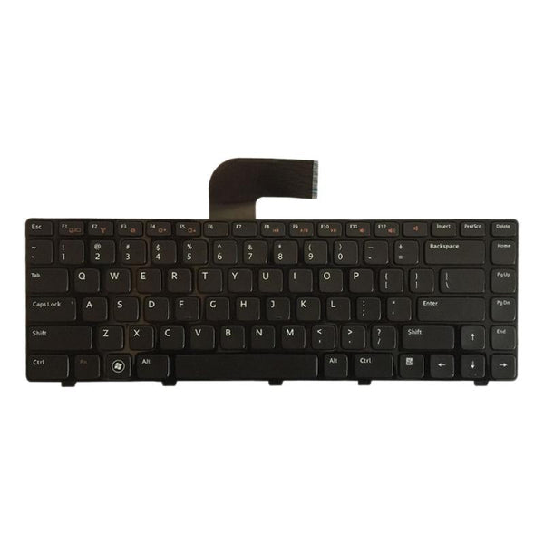 Dell Inspiron 14R N4110 N4050 N5050 M5050 M5040 3330 X501lx502l P17s P18 N4120 M4120 L502x Us Keyboard Black Keyboards & Keypads