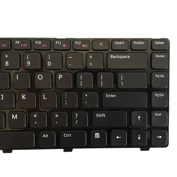Dell Inspiron 14R N4110 N4050 N5050 M5050 M5040 3330 X501lx502l P17s P18 N4120 M4120 L502x Us Keyboard Black Keyboards & Keypads
