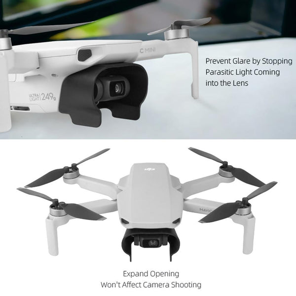 Anti Glare Camera Lens Hood For Dji Mavic Mini Audio And Video Equipment Lens Hoods