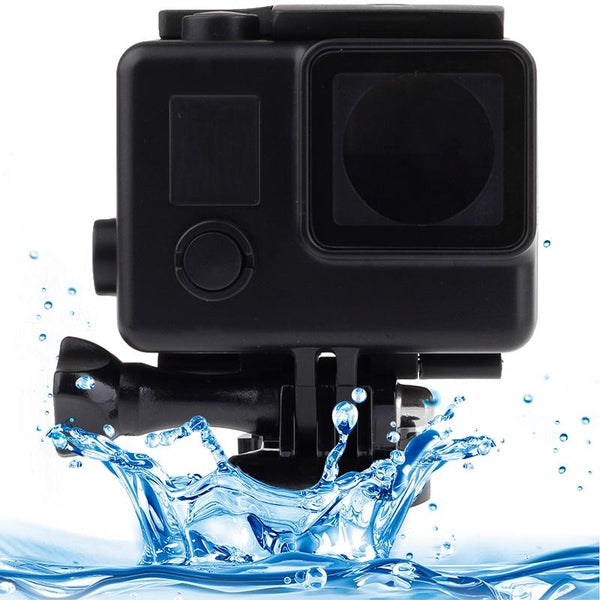 Waterproof Housing For Gopro Hero4 And Hero3 With Ten Metre Depth Capability Camera Cases Bags & Covers