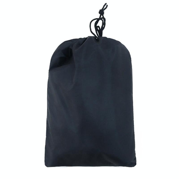 Waterproof Outdoor Furniture Cover 210D Oxford Cloth 200X160x70cm Anti Uv & Dust Proof Outdoor Furniture Covers